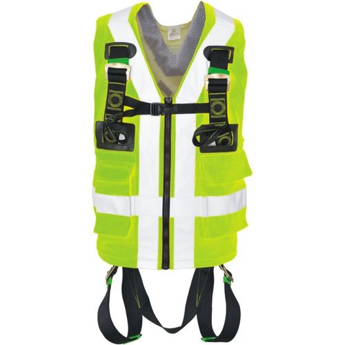 Kratos High Visibility Full Body Harness (FA1030200)